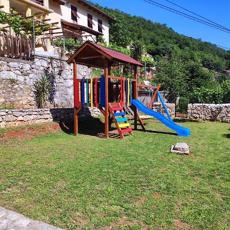 Apartments Vinetilia Mošćenička Draga エクステリア 写真