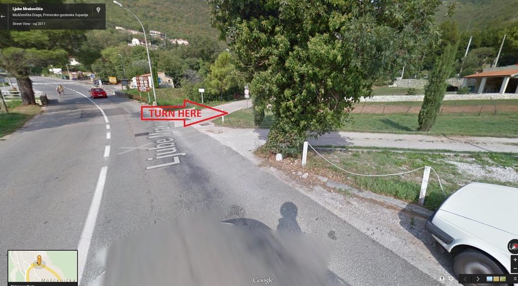 Apartments Vinetilia Mošćenička Draga エクステリア 写真
