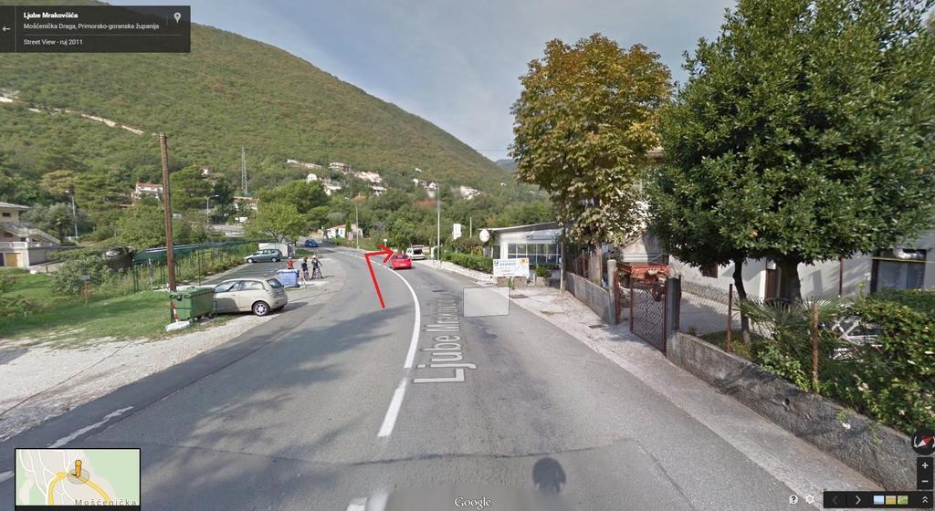 Apartments Vinetilia Mošćenička Draga エクステリア 写真