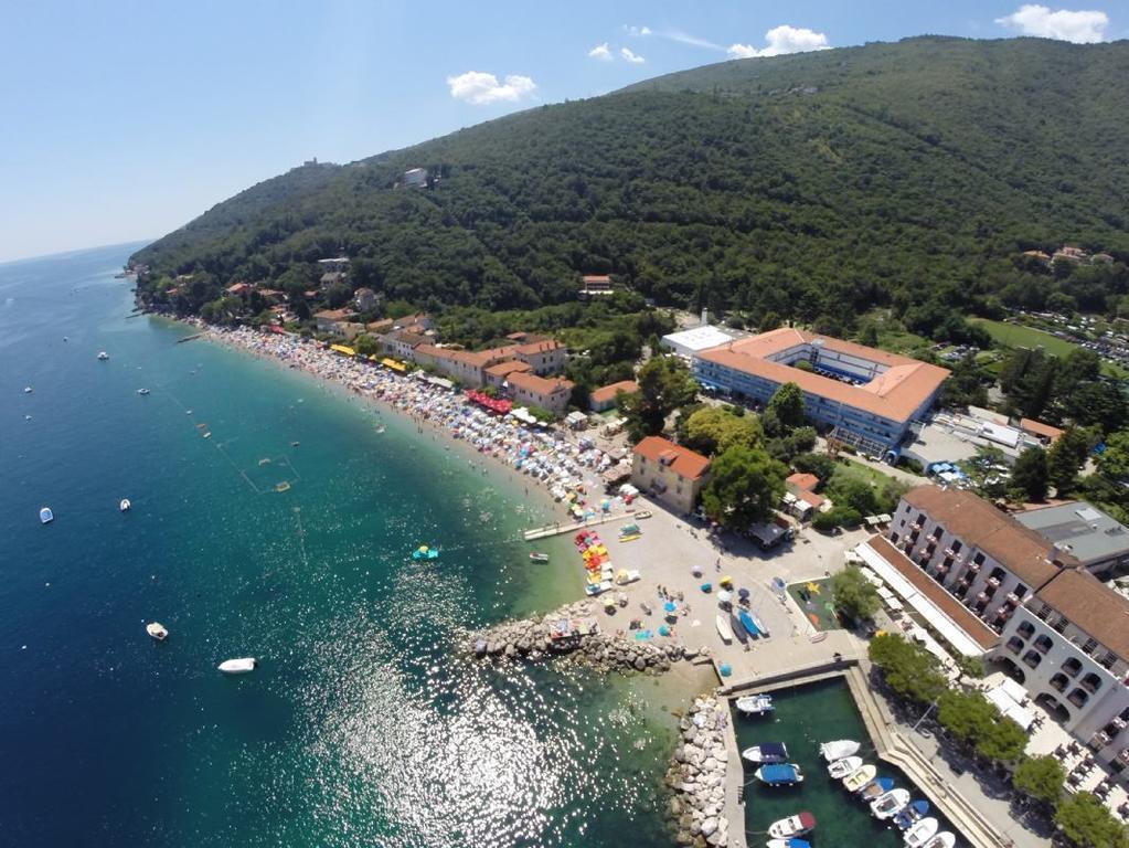 Apartments Vinetilia Mošćenička Draga エクステリア 写真