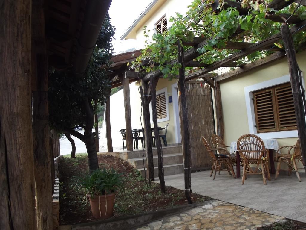 Apartments Vinetilia Mošćenička Draga エクステリア 写真