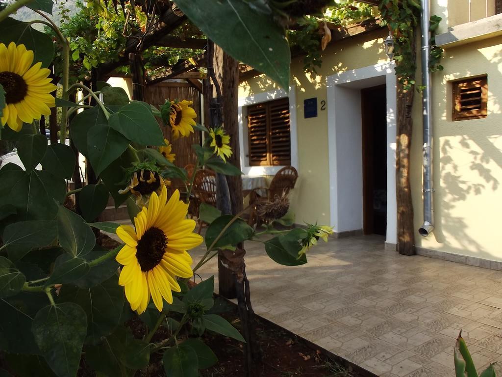 Apartments Vinetilia Mošćenička Draga エクステリア 写真