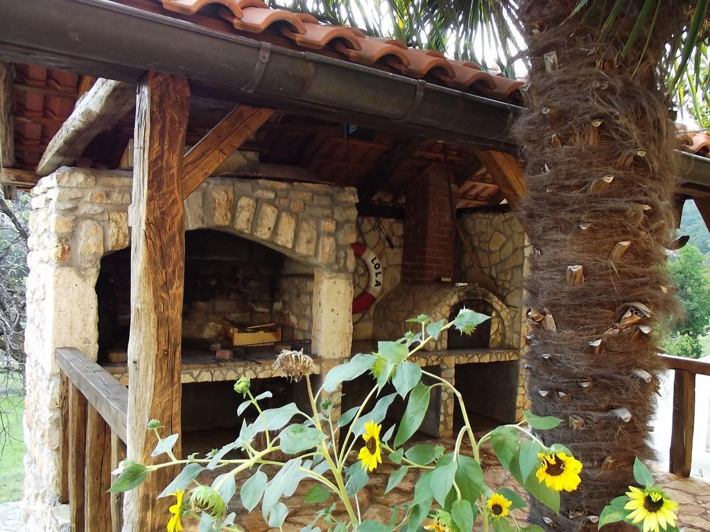 Apartments Vinetilia Mošćenička Draga エクステリア 写真