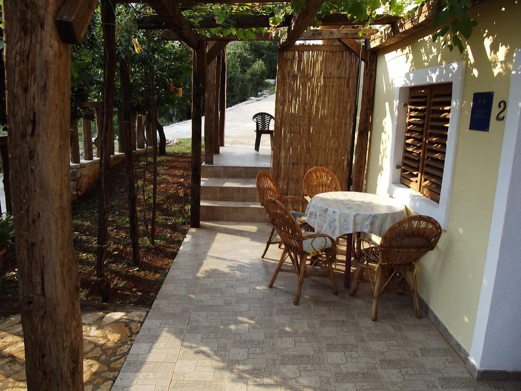 Apartments Vinetilia Mošćenička Draga エクステリア 写真