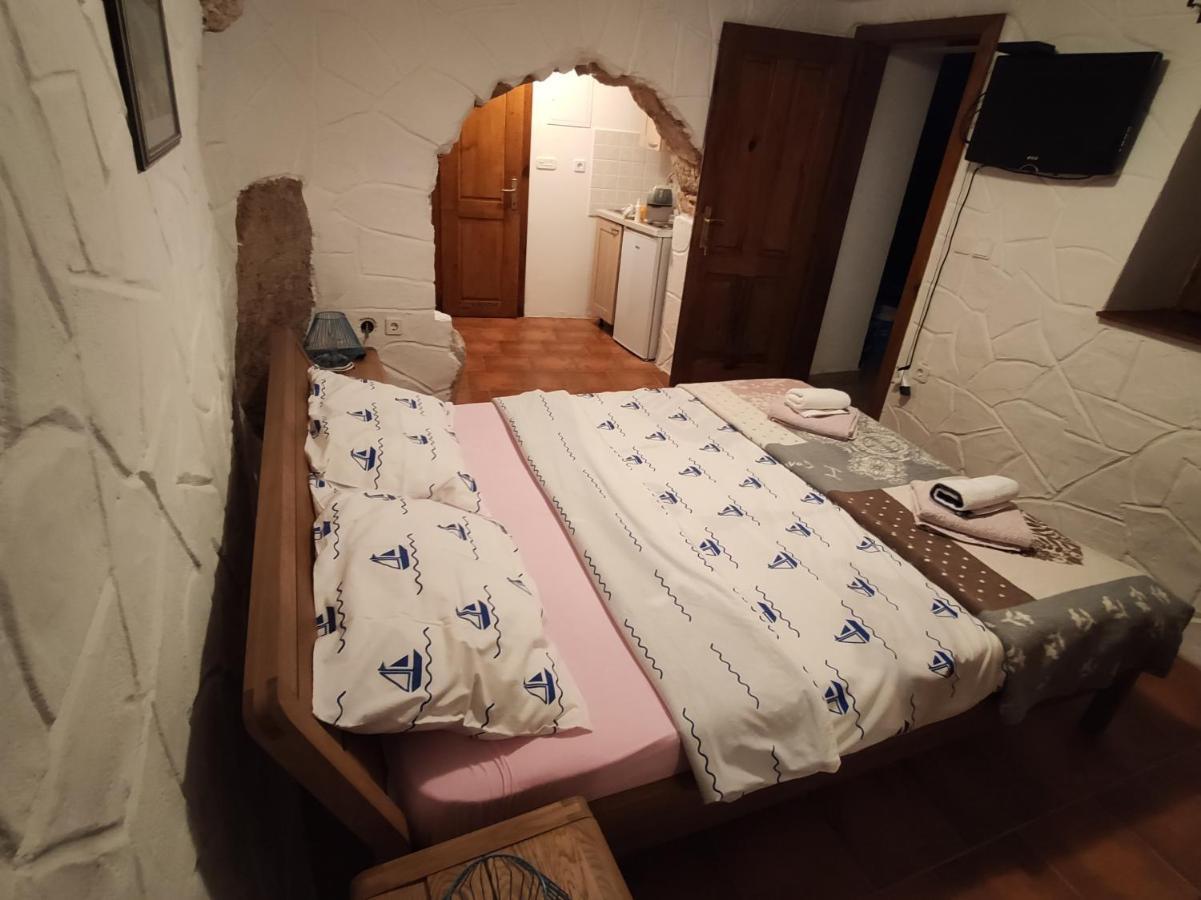 Apartments Vinetilia Mošćenička Draga エクステリア 写真