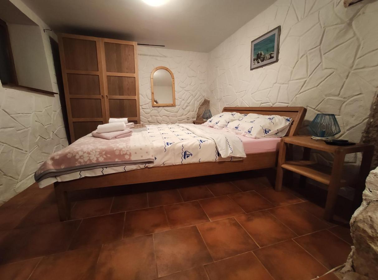 Apartments Vinetilia Mošćenička Draga エクステリア 写真
