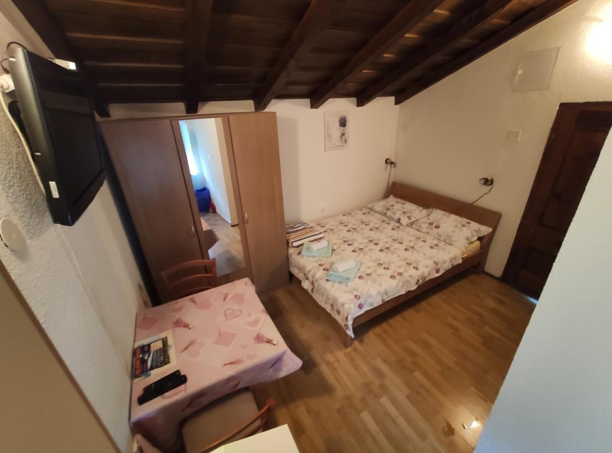 Apartments Vinetilia Mošćenička Draga エクステリア 写真