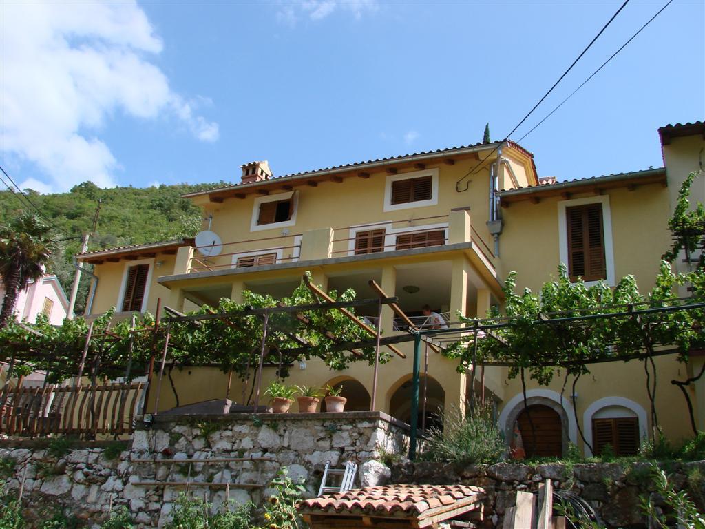 Apartments Vinetilia Mošćenička Draga エクステリア 写真