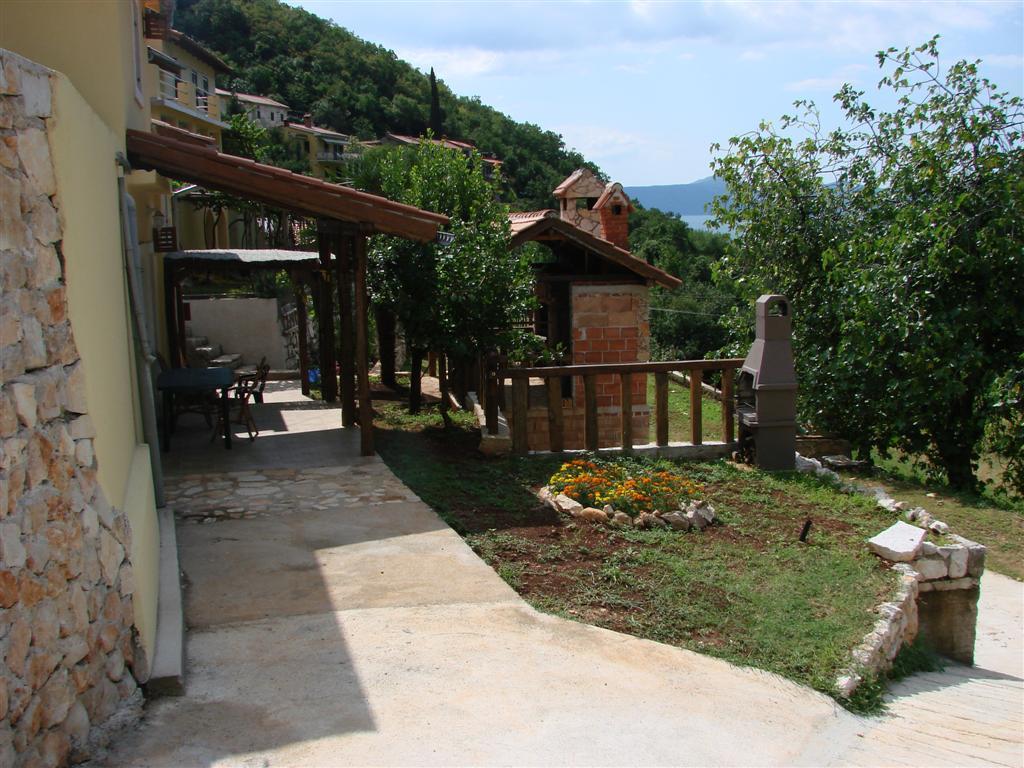 Apartments Vinetilia Mošćenička Draga エクステリア 写真