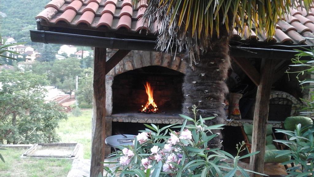 Apartments Vinetilia Mošćenička Draga エクステリア 写真