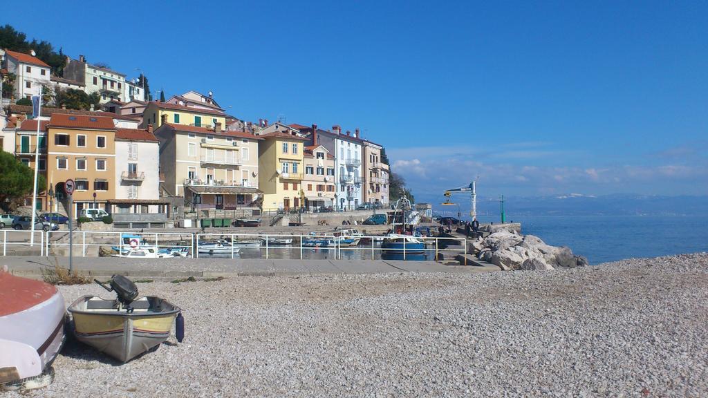 Apartments Vinetilia Mošćenička Draga エクステリア 写真